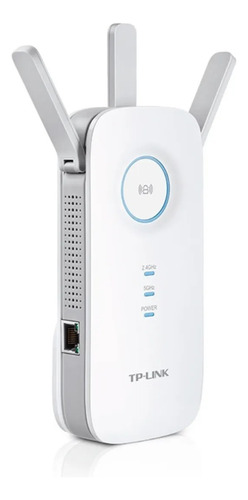 Extensor De Rango Wifi Dual Band 2.4 Y 5g Tp-link Re450