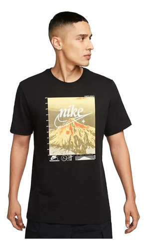 Remera Nike Tee De Hombre - Fd1313-010 Flex