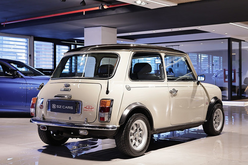 Mini Cooper S Austin Mini 1000 Hl