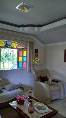 Imagem 30 de 30 de Casa Com 3 Dormitórios À Venda, 196 M² Por R$ 650.000,00 - Barra De São João - Casimiro De Abreu/rj - Ca1394