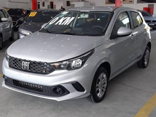 Imagem 3 de 15 de Fiat Argo 1.0 Firefly Flex Drive Manual 2021/2022 0km