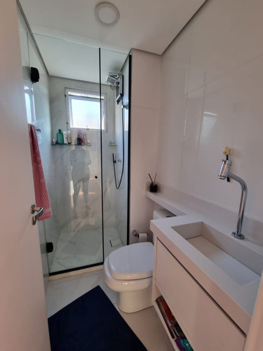 Ap.100% Mobiliado, 3 Dorm. 2vagas Lazer Comp. Km26 Rt.