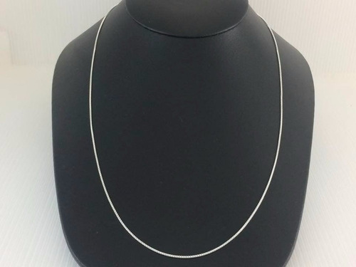 Cadena Plata Ley925 Tejido Veneciano