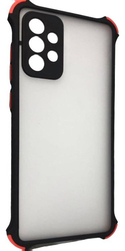 Protector Reforzado Funda Para Samsung A71 Y A72