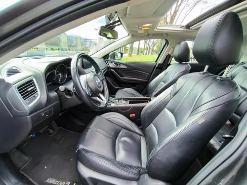 Mazda 3 2.0 Grand Touring At