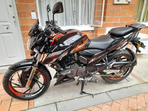 Apache 200 Modelo 2021