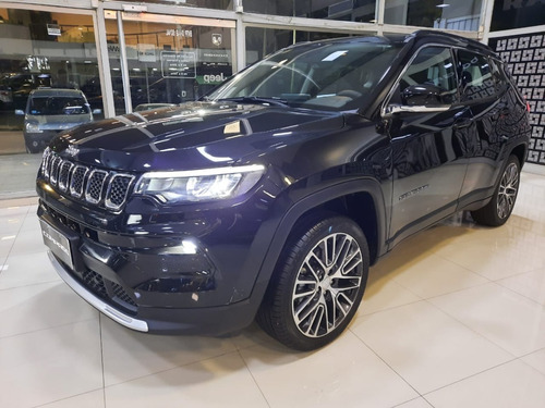 Imagen 14 de 16 de Jeep Compass Limited Plus At6 1.3t 4x2
