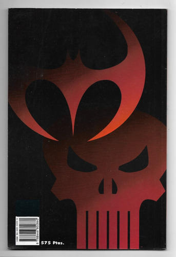 Batman Punisher Ii Lago De Fuego Ediciones Zinco (Usado)
