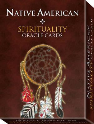 Native American Oracle (libro + Cartas)