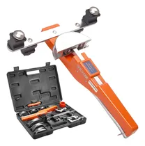 Comprar Kit Dobladora De Caños De Trinquete 1\u002F4-7\u002F8 Cobre Aluminio