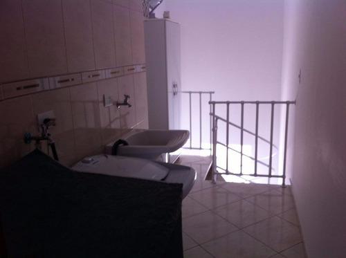 Sobrado Com 3 Dormitórios À Venda Por R$ 1.200.000,00 - Parque Das Nações - Santo André/sp - So0809