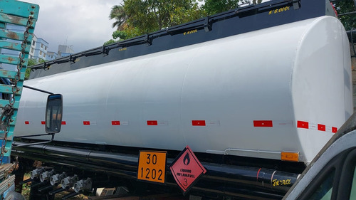 Tanque Com Boton 25.000 Litros