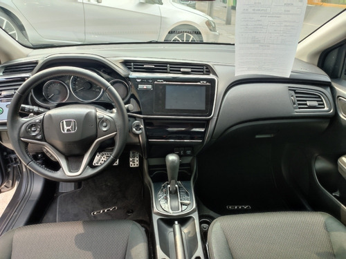 Imagen 11 de 15 de Honda City 2019 1.5 Ex At Cvt