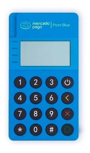 Mini máquina Point: crédito y débito Bluetooth D175 Nfc2