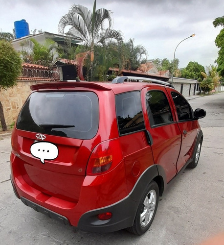 Imagen 4 de 9 de Chery X1 1
