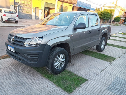 Amarok 2021 Trendline