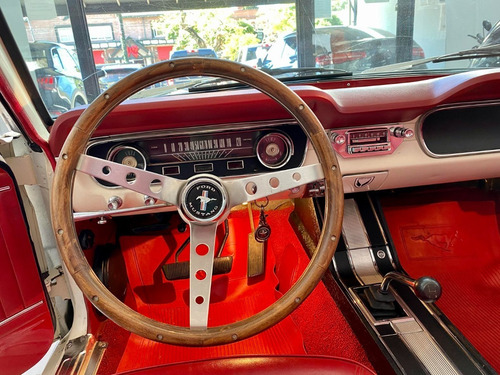 Ford Mustang Convertible 1965