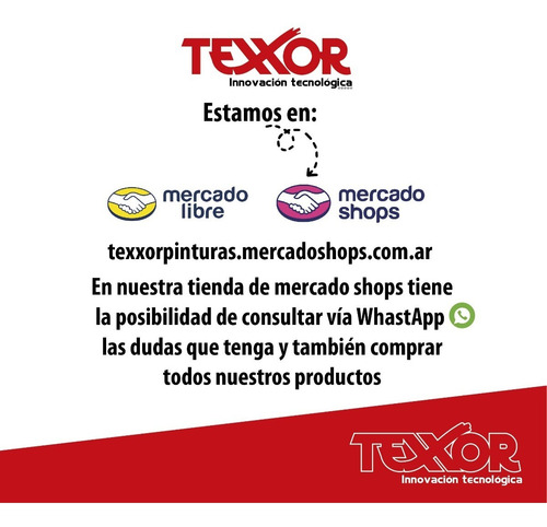 Calderas Y Salamandras 350º. Zinc Rich 4 Kg- Texxor