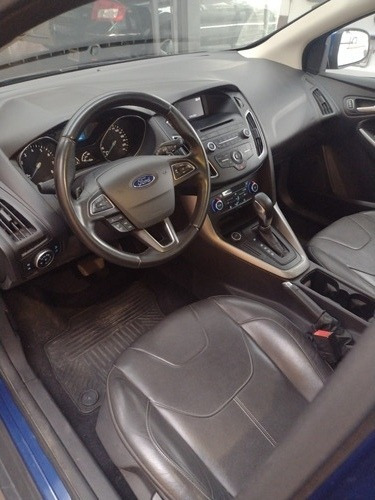 Imagen 8 de 9 de Ford Focus Iii 2016 2.0 Sedan Se Plus At6