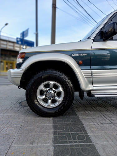 Mitsubishi Montero 2.8 Gls I Tc