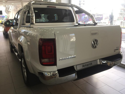 Volkswagen Amarok 3.0 V6 Cd Highline