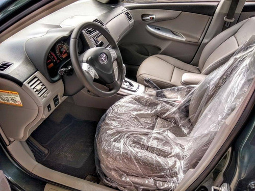 Toyota Corolla 2.0 Xei 16v Flex 4p Automático