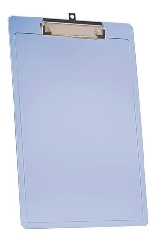 Imagem 1 de 7 de Prancheta A4 Acrimet Export Com Prendedor Wire Clip138.0