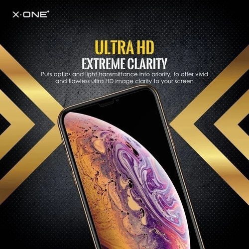 Imagem 6 de 6 de Película X-one Extreme Hd 4ª Ger 7h iPhone 12 & 12 Pro 6.1