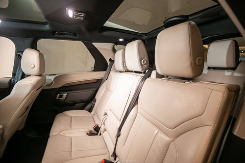 Imagem 8 de 15 de Land Rover Discovery 3.0 V6 Td6 Diesel Hse 4wd Automático