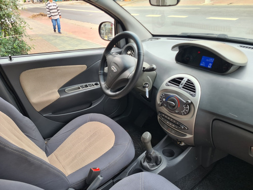 Chery S-18 1.3 16v Flex 5p