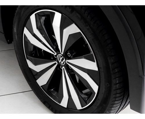 Volkswagen T-Cross 1.4 250 TSI TOTAL FLEX HIGHLINE AUTOMÁTICO