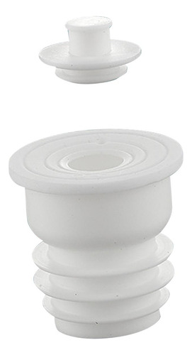 Vedação De Tubo, Plugue De Vedação, Tubo 35-40mm Branco