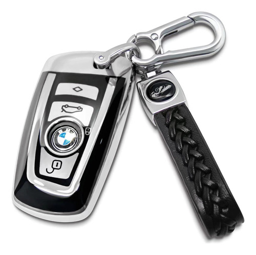 Funda Llave Fob Bmw. Caja De Llave Suave Tpu Avanzada C...