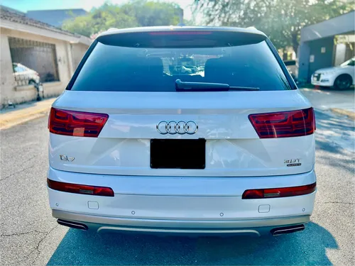 Audi Q7 3.0 Tfsi Elite 333hp At