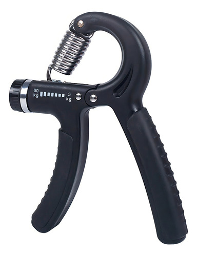 Hand Grip Com Ajuste De Intensidade 5-60kg Handgrip Fitness