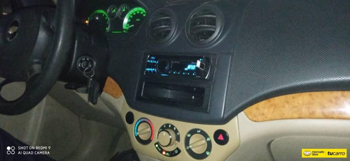 Imagen 8 de 12 de Chevrolet Aveo Ls Automatico