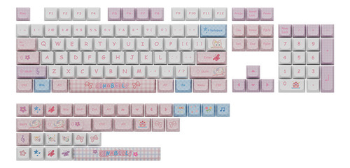 Máquina Xda Height-red And White -134 Key - Xda Profile Pbt