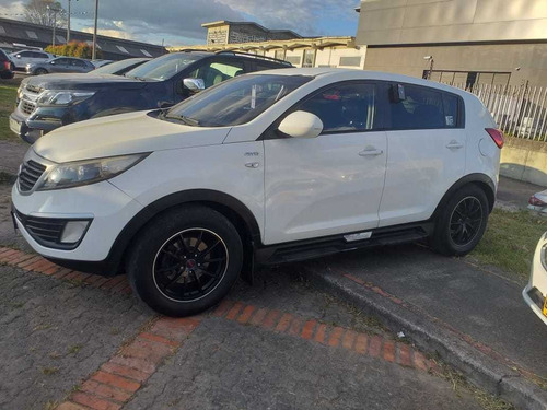 Kia Sportage Revolution 2.0 4x2 Gasolina