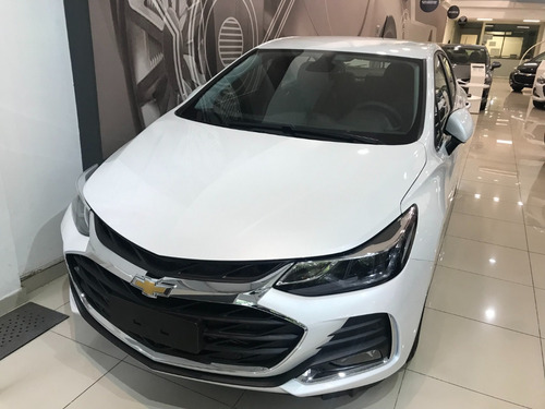 Chevrolet Cruze 1.8 Ltz At 141cv