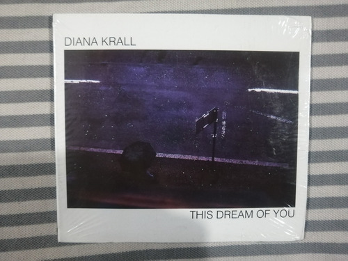 Diana Krall Cd This Dream Of You Nacional Cerrado