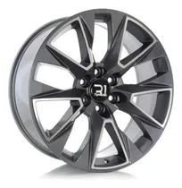 Comprar Rin 22x9 6-139 Chevrolet Cheyene Silverado Gmc Sierra Etc