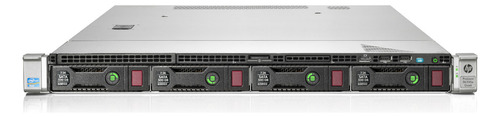 Servidor Hp Proliant Dl320e G8 Intel 4core 3.40ghz 16gb Ram