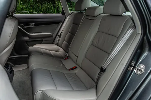 Audi A6 2.8 V6 Multitronic Lujo