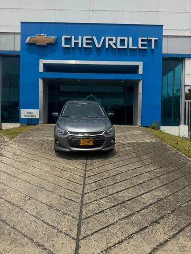 Chevrolet Onix 1.0T Ltz At