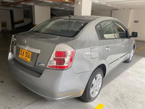 Nissan Sentra 2.0 B16