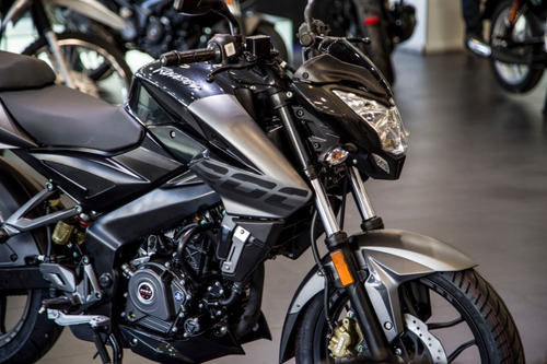 Bajaj Rouser Ns 200 Ns - Lidermoto La Plata