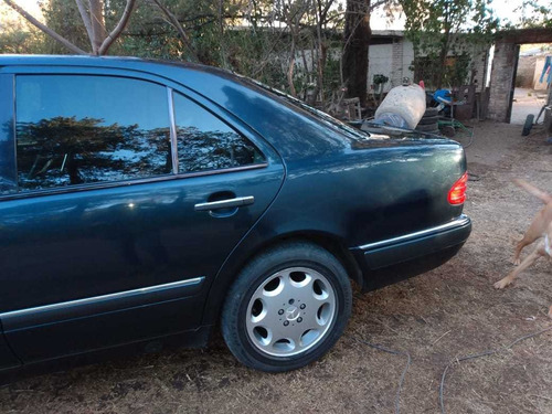 Imagen 5 de 21 de Mercedes-benz Clase E 1997 3.2 E320 Elegance