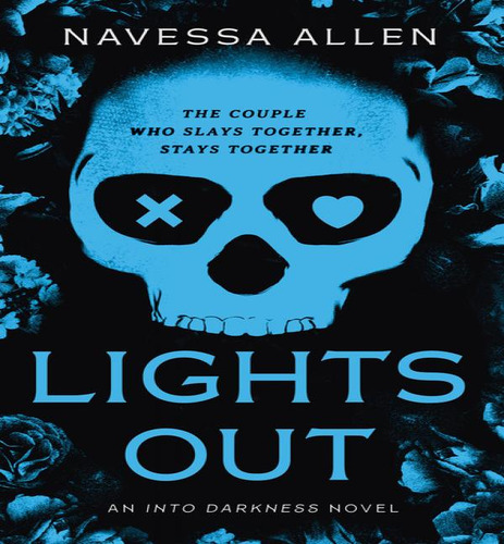 Lights Out, De Allen Navessa. Editorial Zando, Tapa Blanda En Inglés, 2024