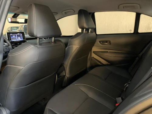 Imagem 8 de 10 de Toyota Corolla Xei 2.0 2.0 Preta 2019/2020 Flex Aut Bli