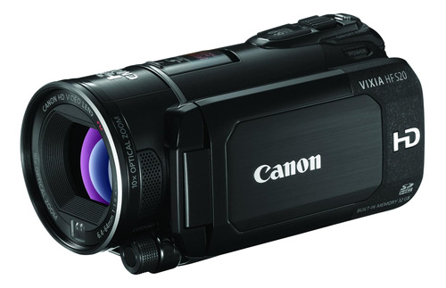 Memoria Flash Para Videocámara Canon Vixia Hf S20 Full Hd (r